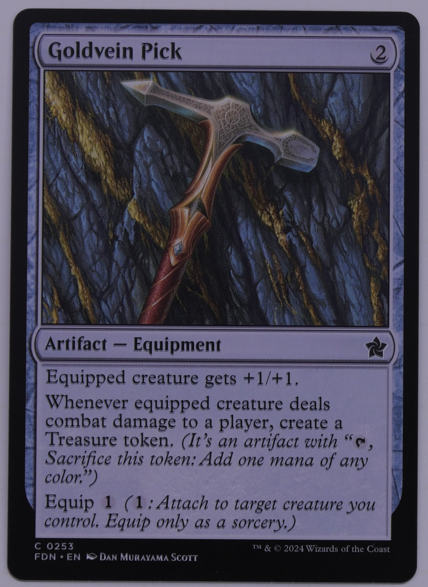 MTG Foundations FDN Colorless Commons Uncommons You Pick Choose Your Card