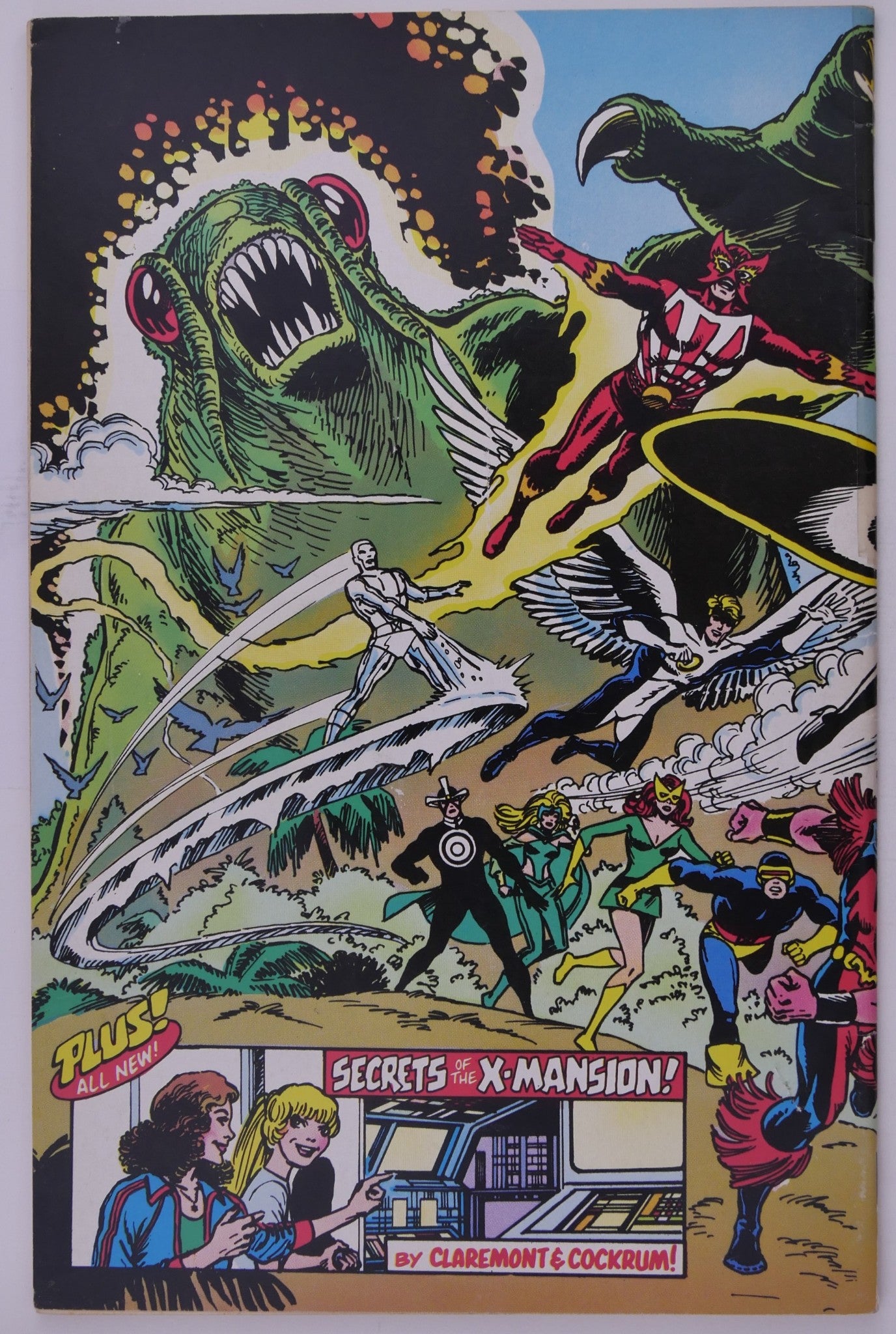 Special Edition X-Men #1 1982 Marvel Comics Claremont Cockrum