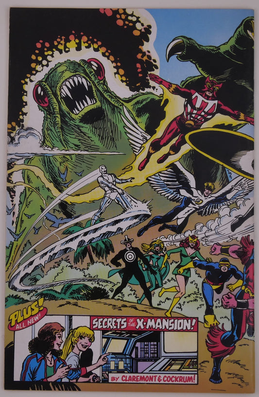X-Men Special Edition #1 1983 Giant-Size X-Men #1 Reprint Marvel Comic