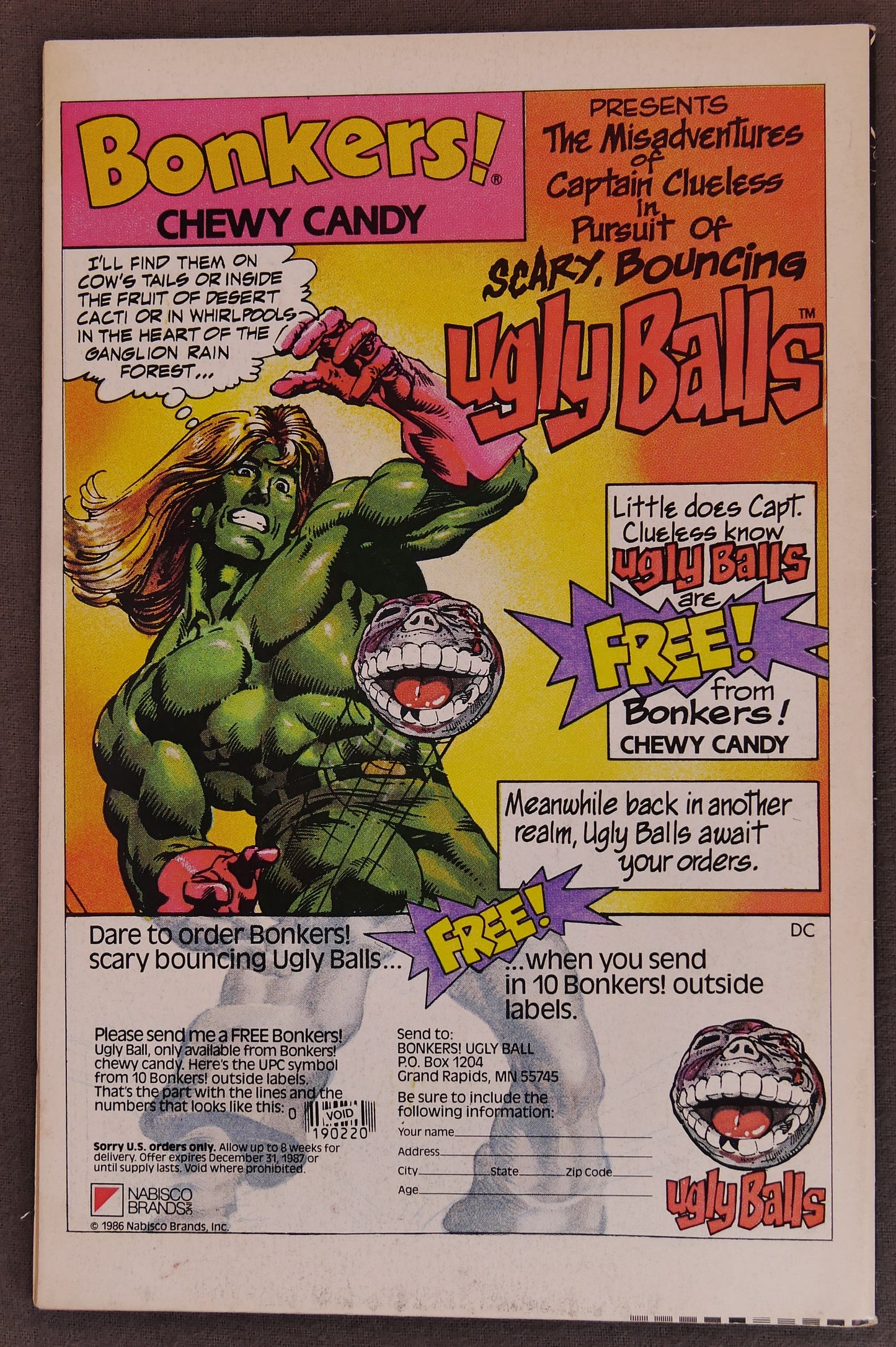 Suicide Squad #1 First Issue Jihad 1st App DC Comic John Ostrander 1987