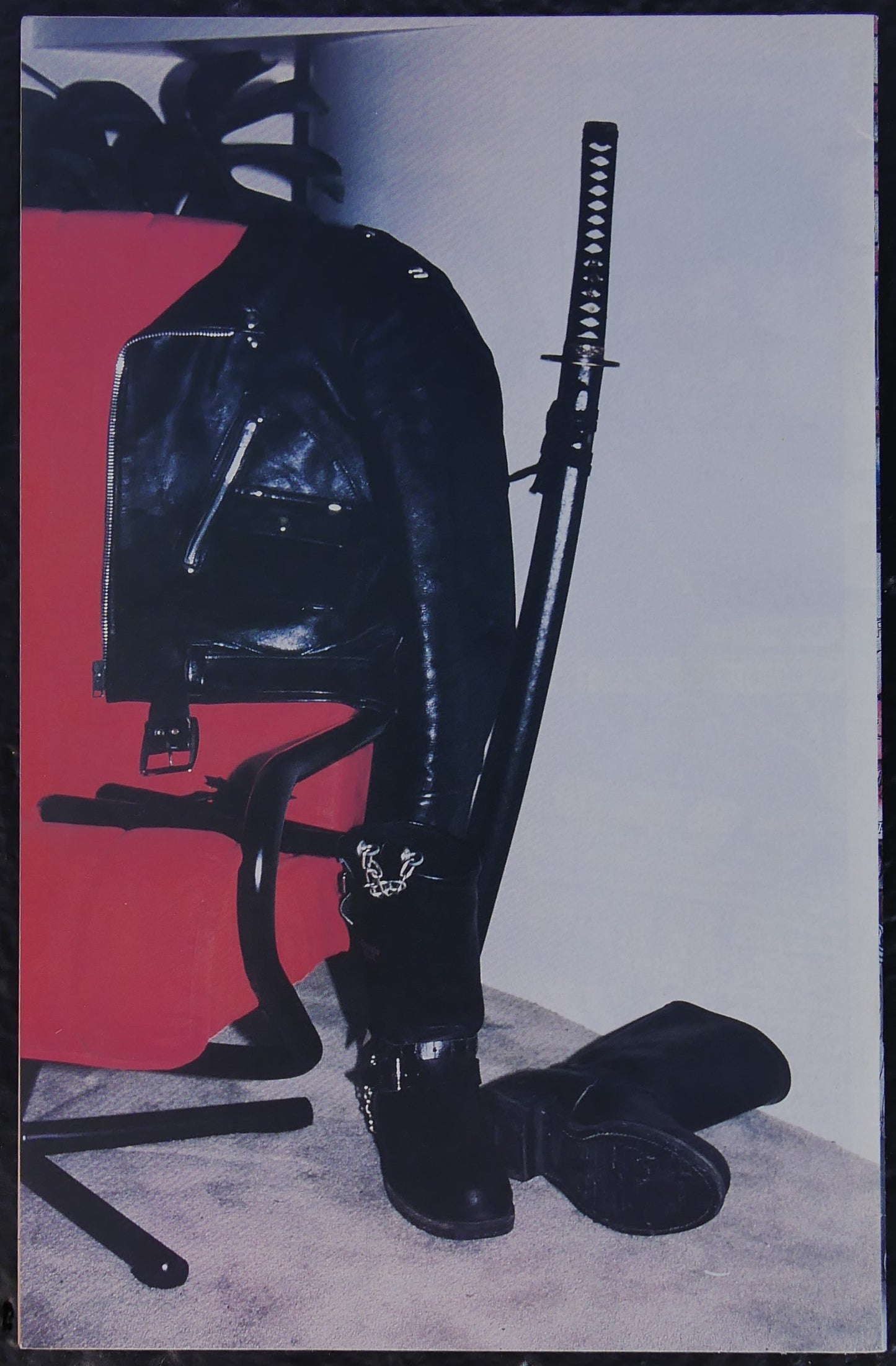Samurai #11 Barry Blair Aircel Publishing 1985