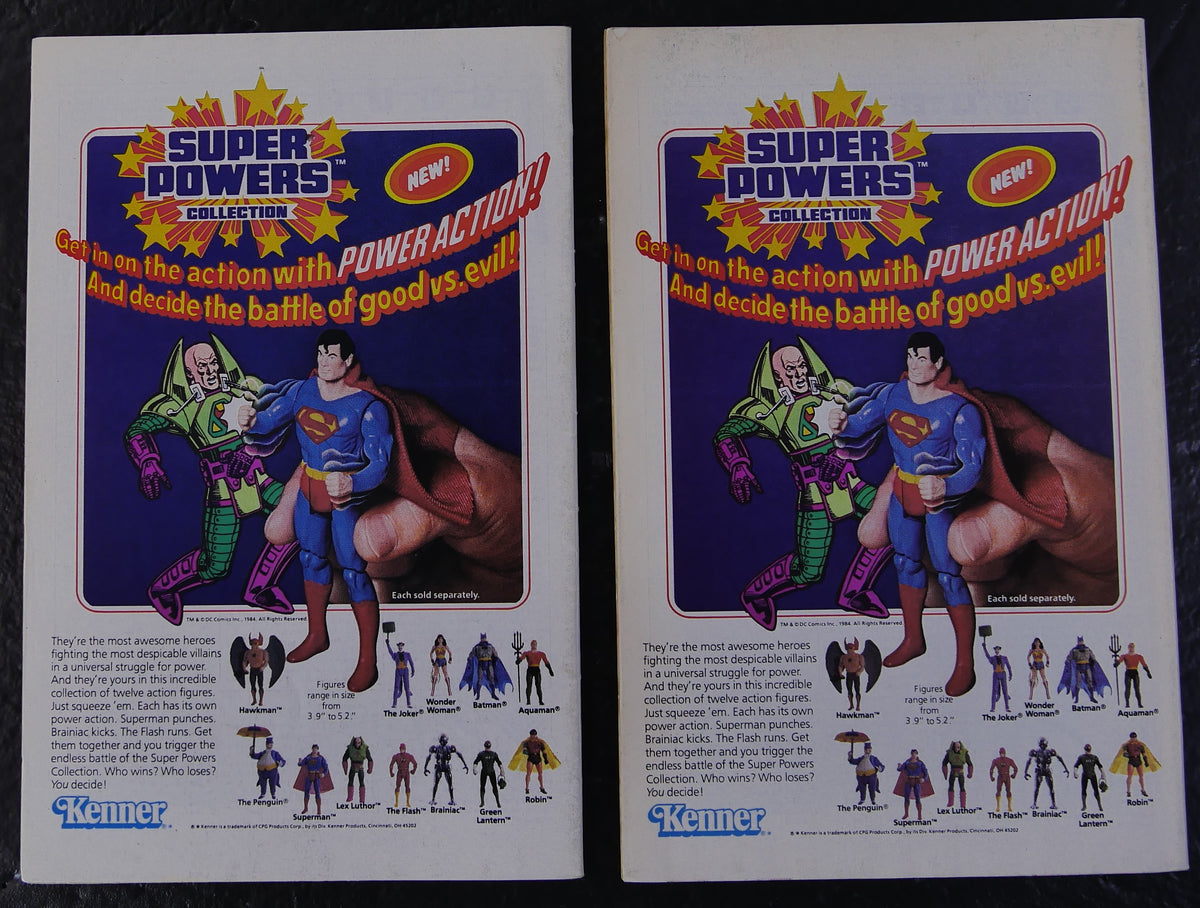 Red Tornado #1 2-Copy Bundle Justice League DC 1985