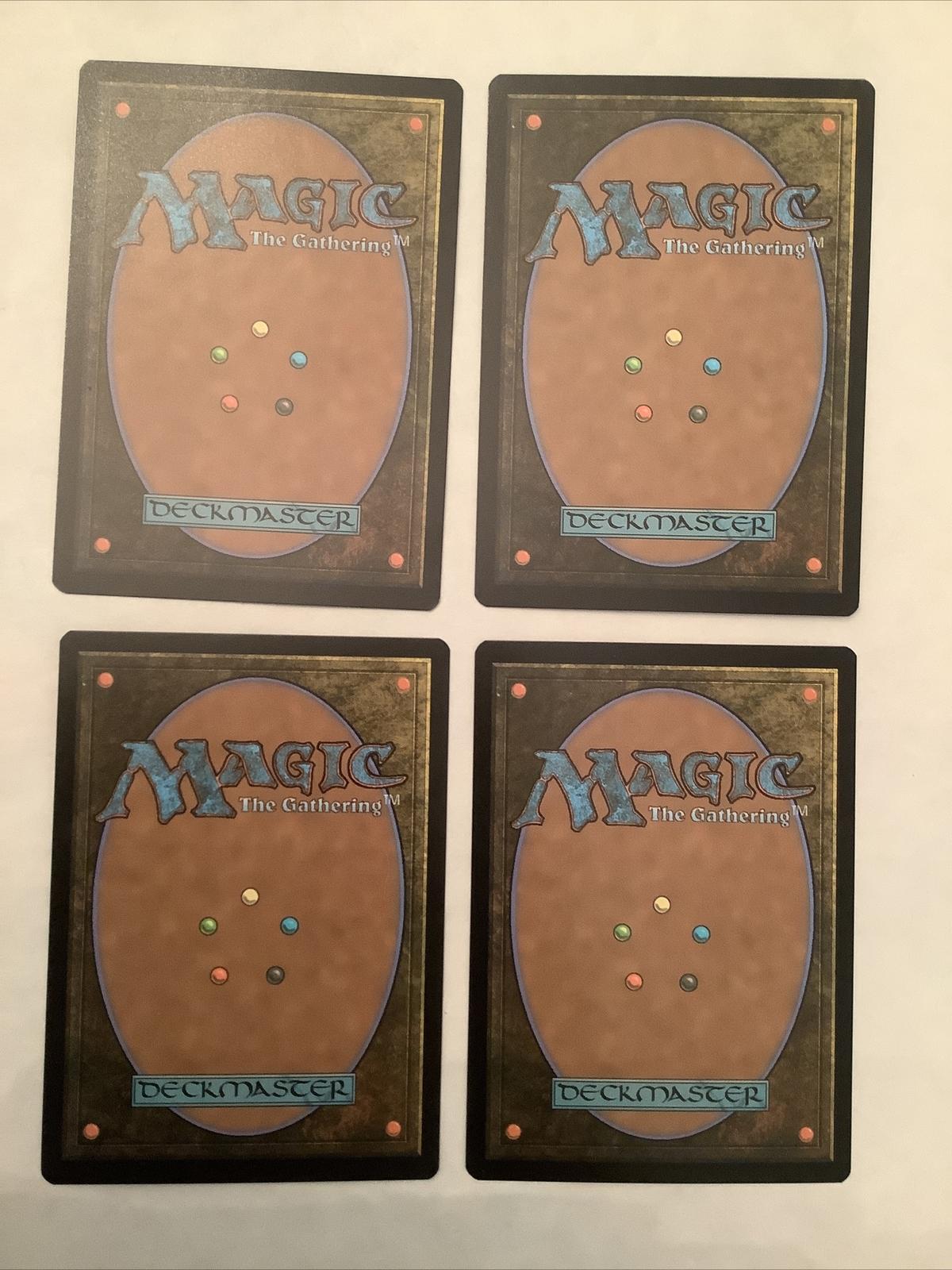 Glorfindel, Dauntless Rescuer x4 MTG LTR 171 Scry Aggro Playset