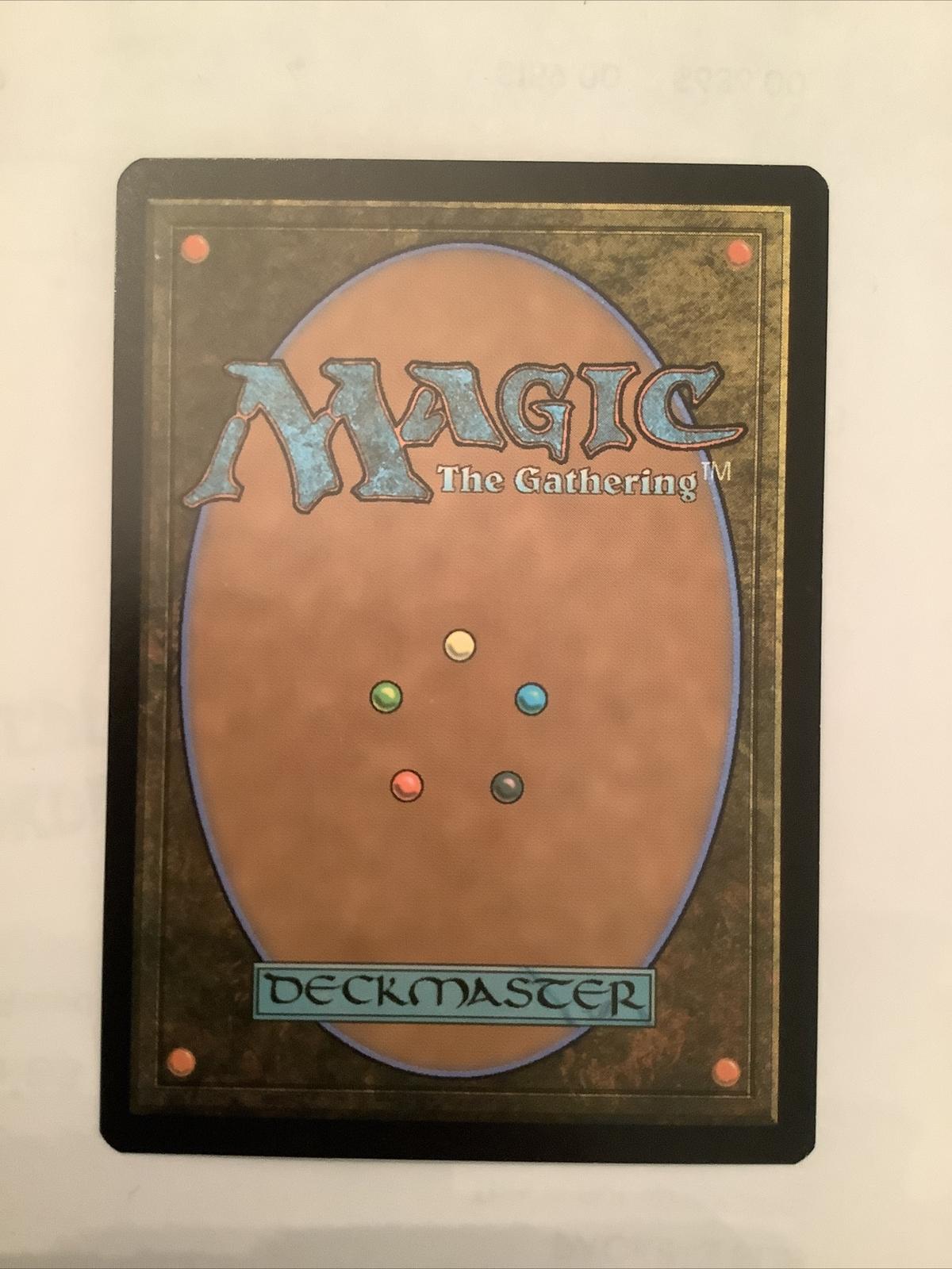 BLESSED REVERSAL mtg NM-M The List 1 Rare
