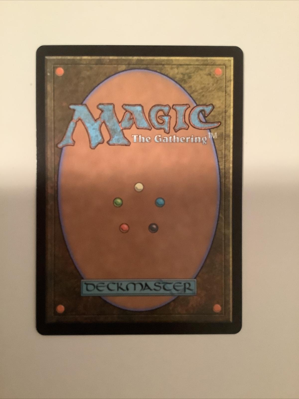 Sludge Monster - MTG Midnight Hunt MID 076/277 - Rare Creature Horror