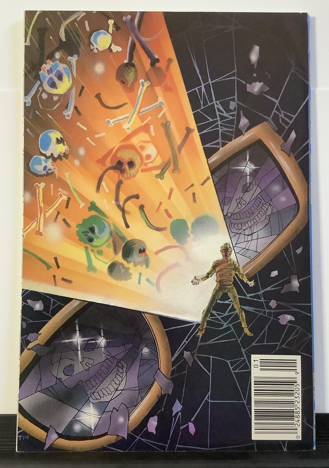The War #1 (Marvel Comics 1989)