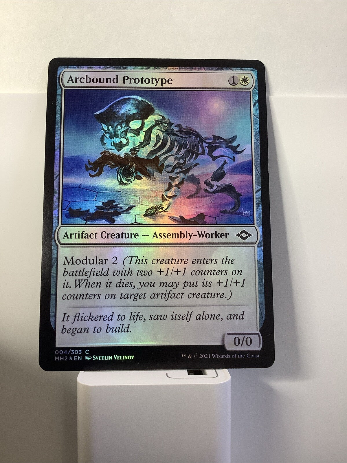 Magic: The Gathering Arcbound Prototype Foil – MTG MH2
