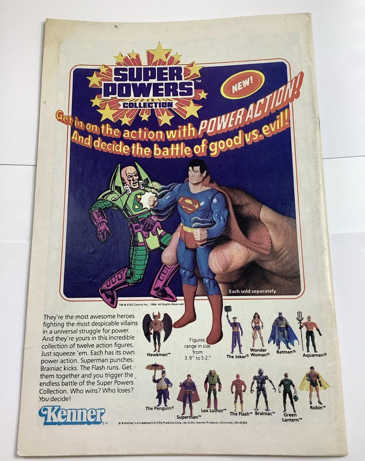 Tales of the Teen Titans (1984) #48 — Newsstand Edition (NSW)