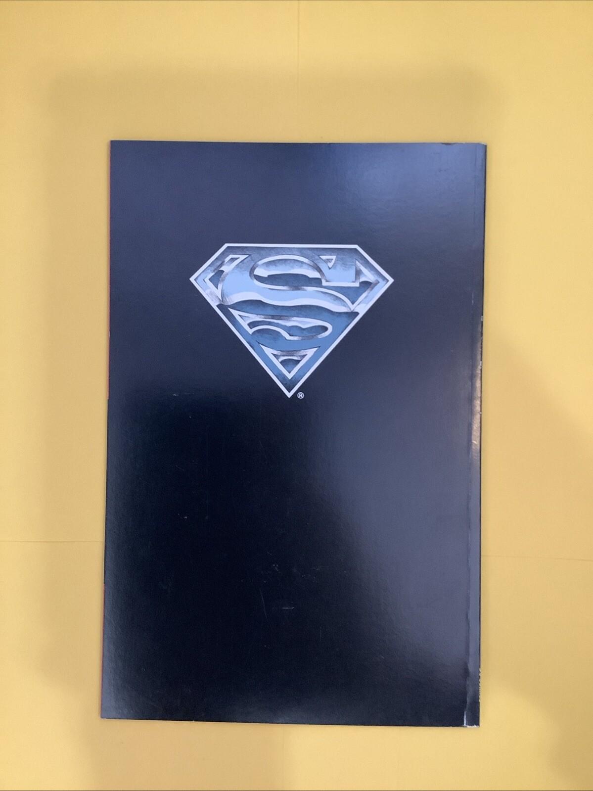 Superman: The Earth Stealers (1988) — Graphic Novel — DC Comics