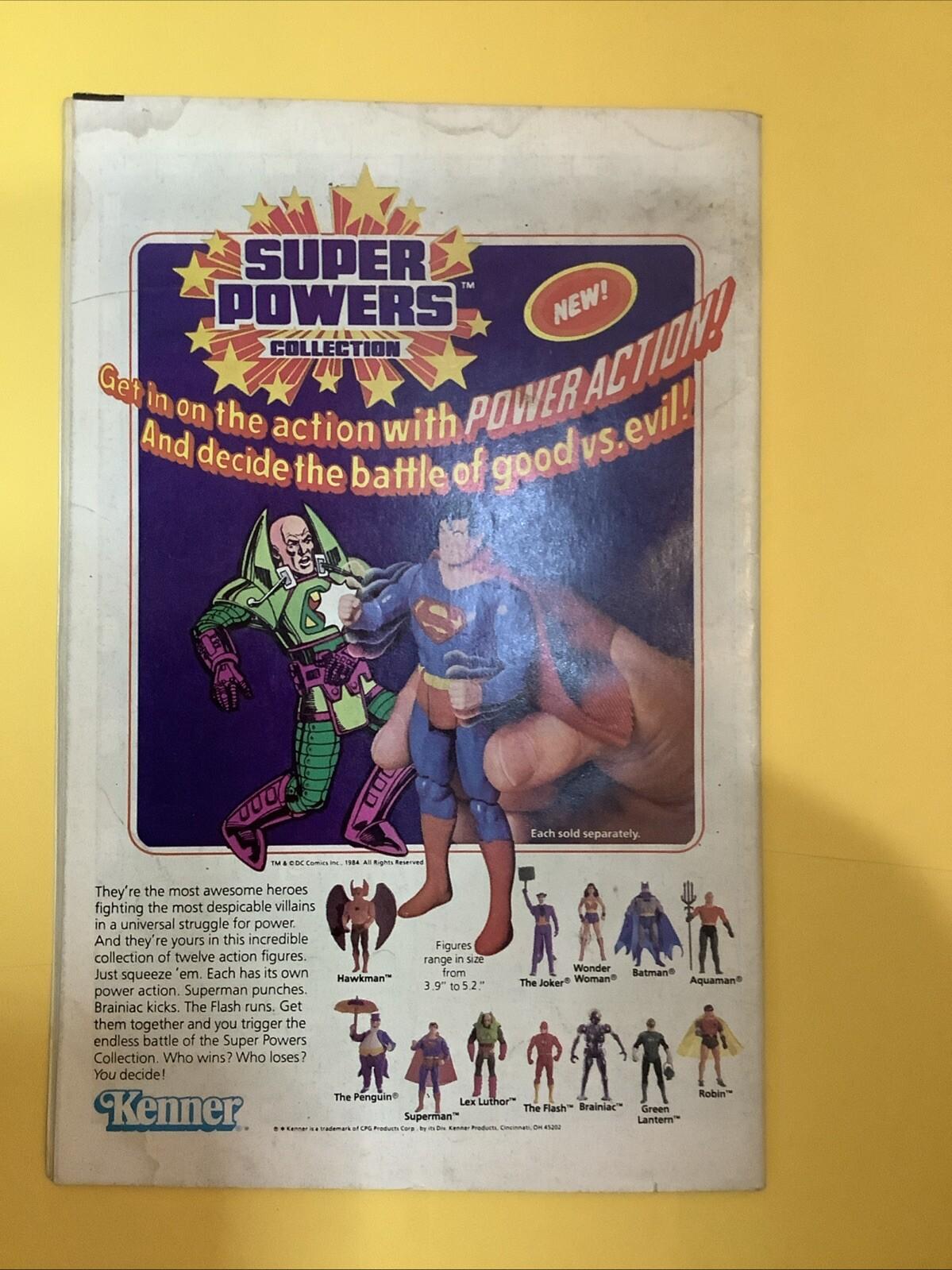 Superman #401 (DC Comics November 1984)