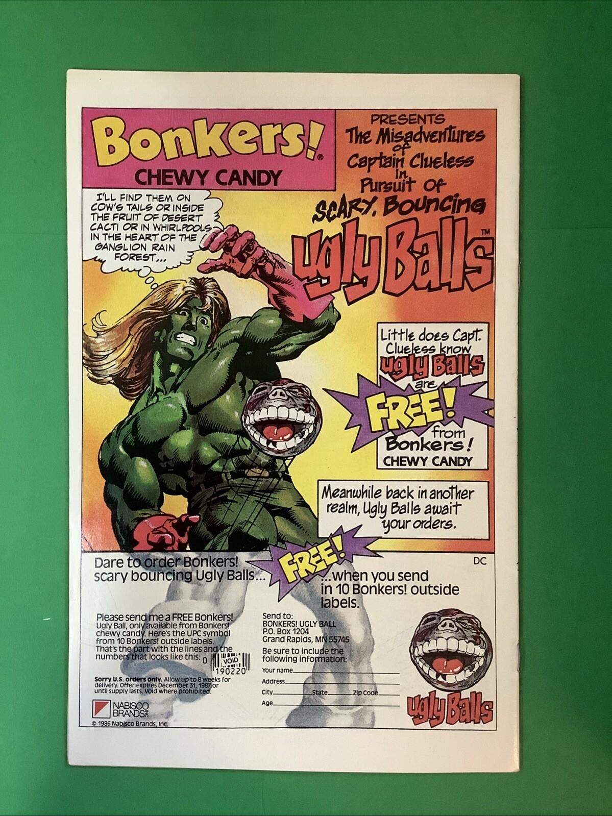 Superman #5 (DC Comics May 1987) — Direct Edition