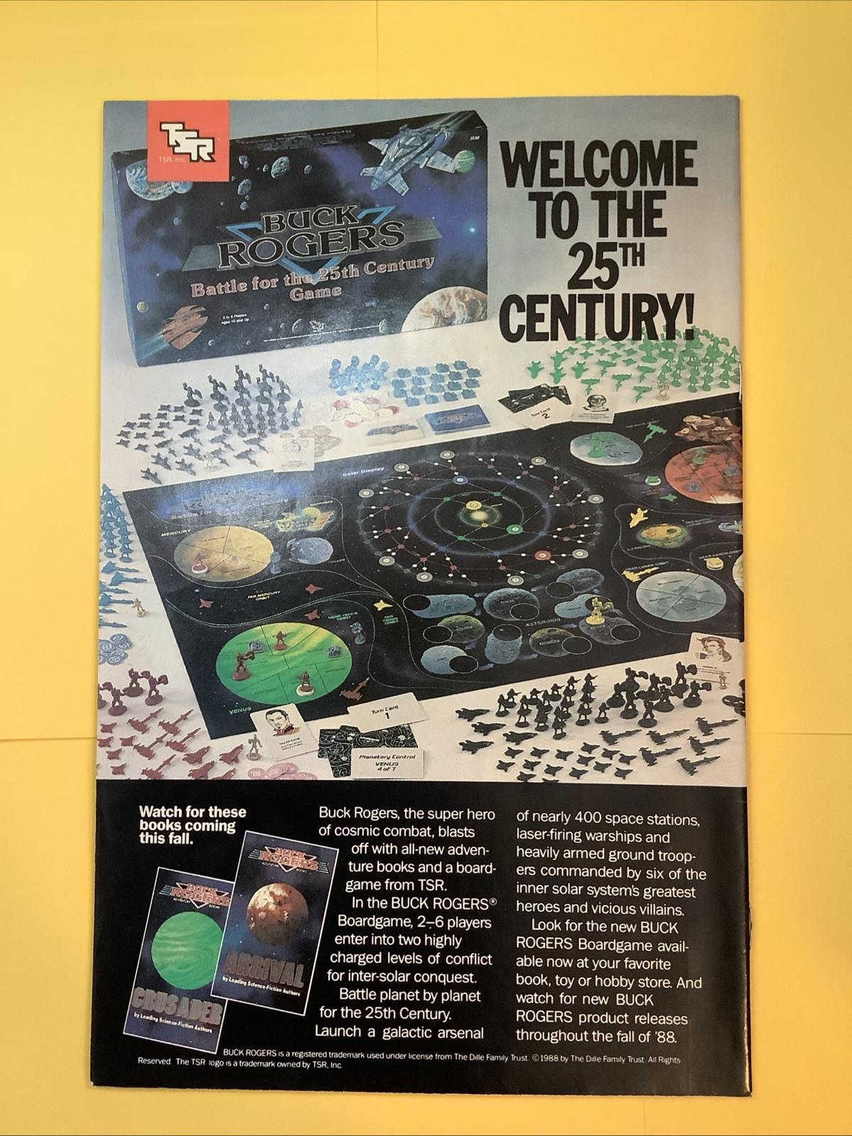 World of Metropolis #4 (DC Comics November 1988)