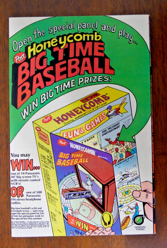 The Uncanny X-Men #199 (1985) Marvel Comics Direct Edition