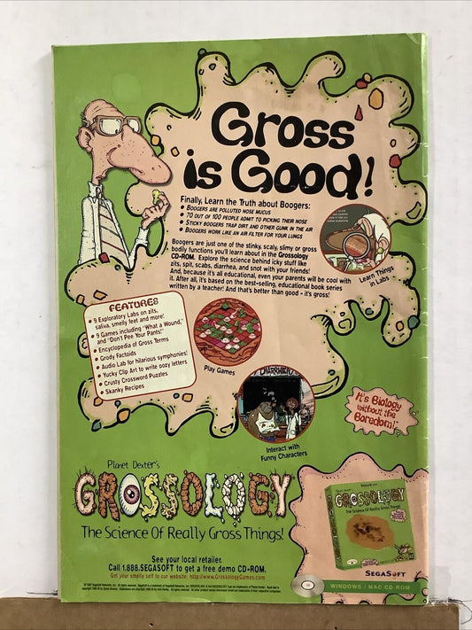 Uncanny X-Men #352 — Marvel Comics — Turbulence