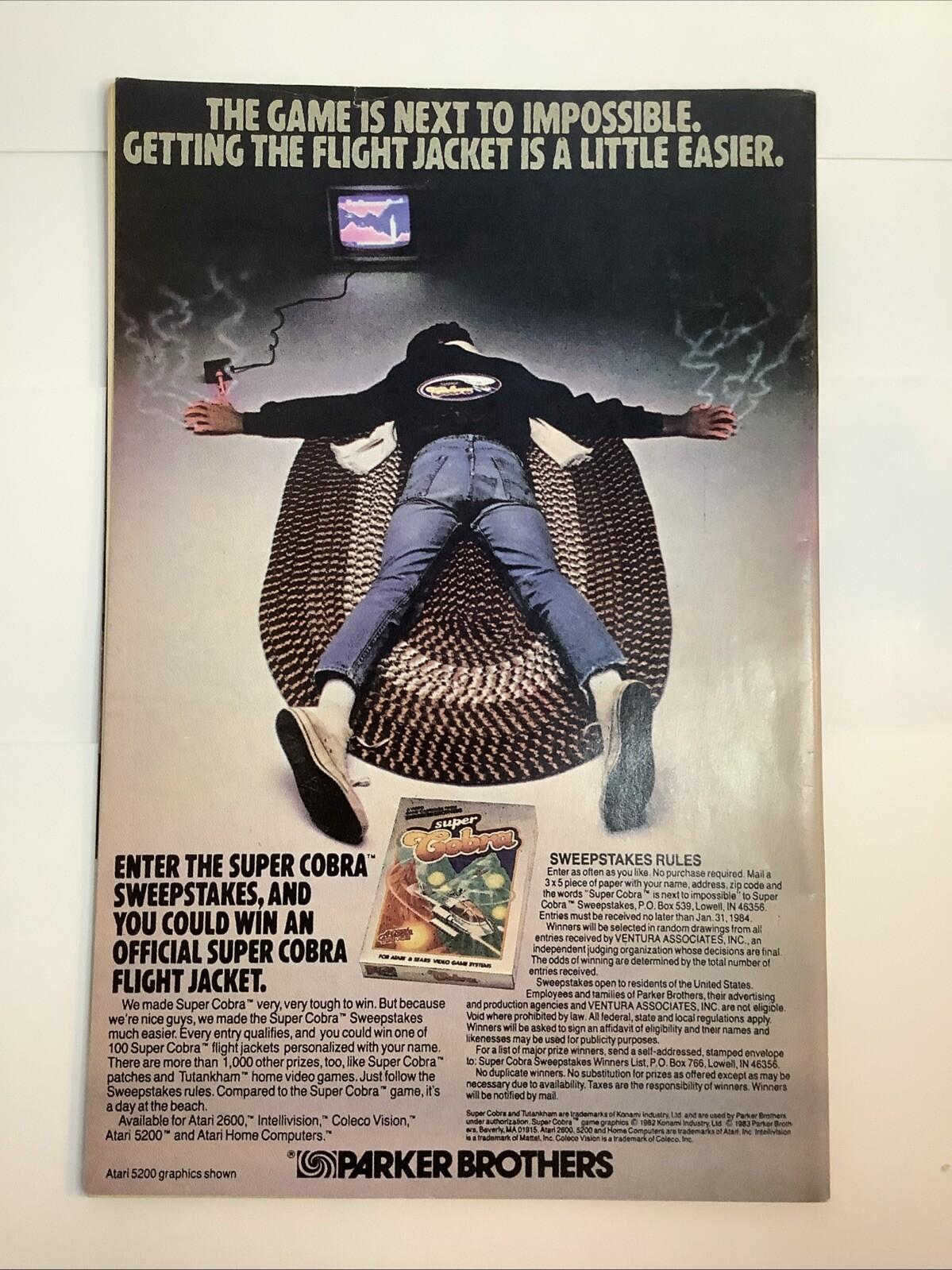 Tales of Asgard (1984) #1 — Newsstand Edition (NSW)