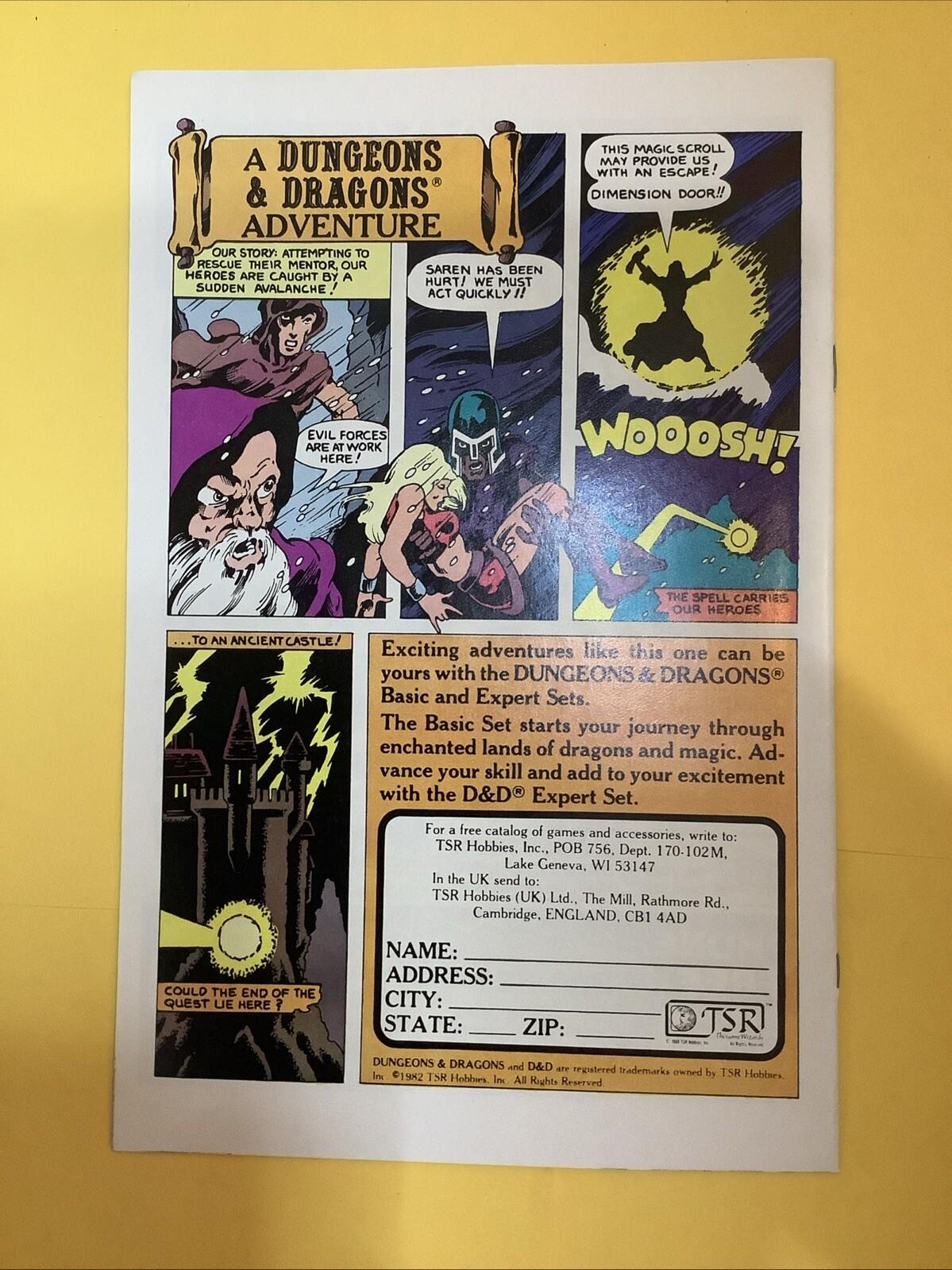 Superman #376 (DC Comics October 1982) — Direct Edition