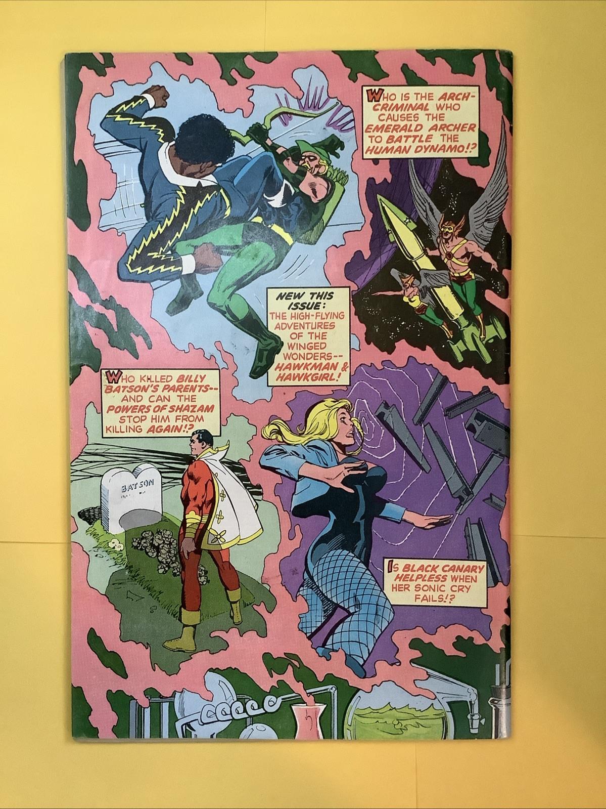 World's Finest Comics #256 (DC Comics April-May 1979)