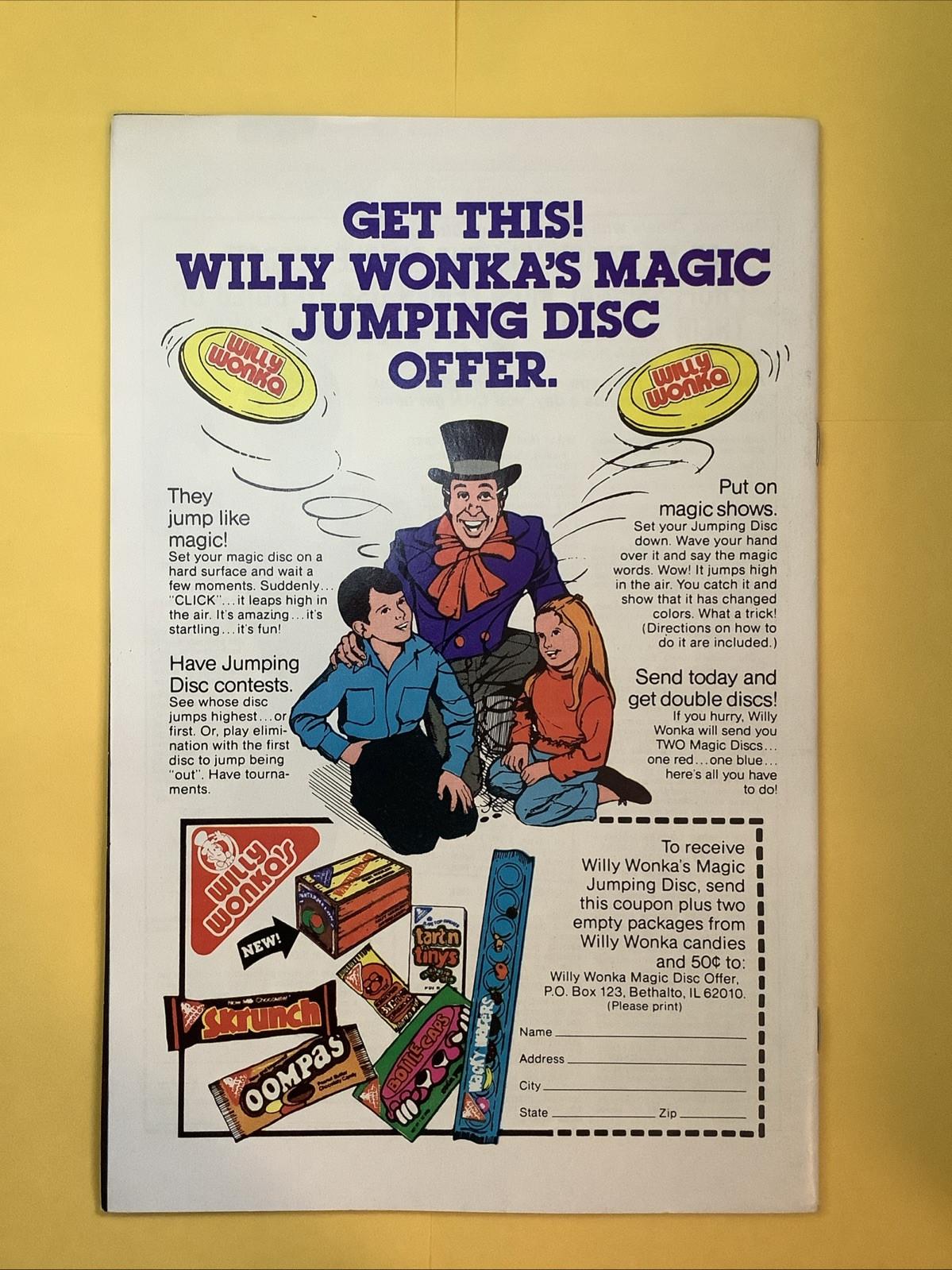 World's Finest #281 (1982) — Direct Edition — DC Comics