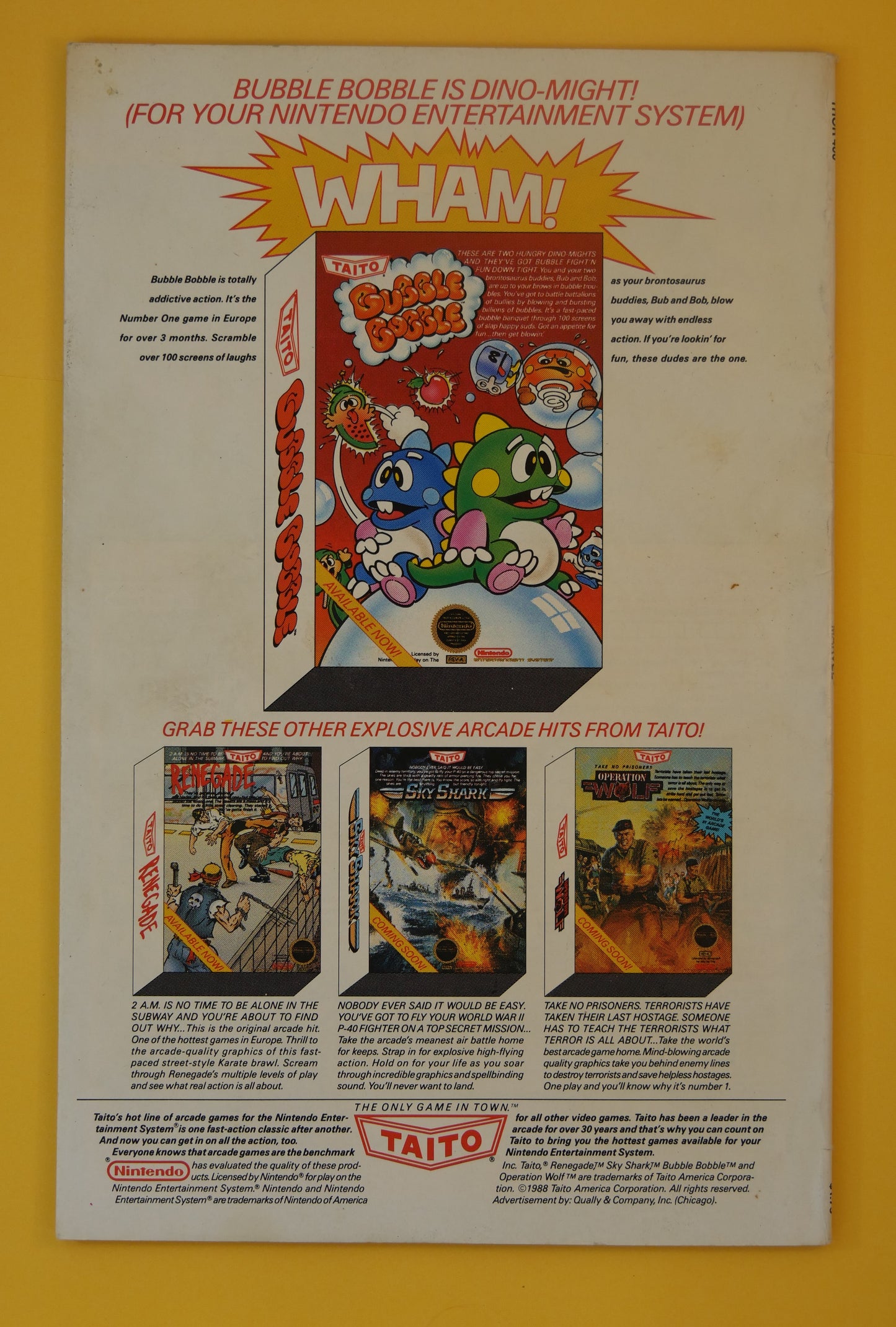 Marvel Comics: The Mighty Thor 400 (Oct 88) Hercules/Loki App.