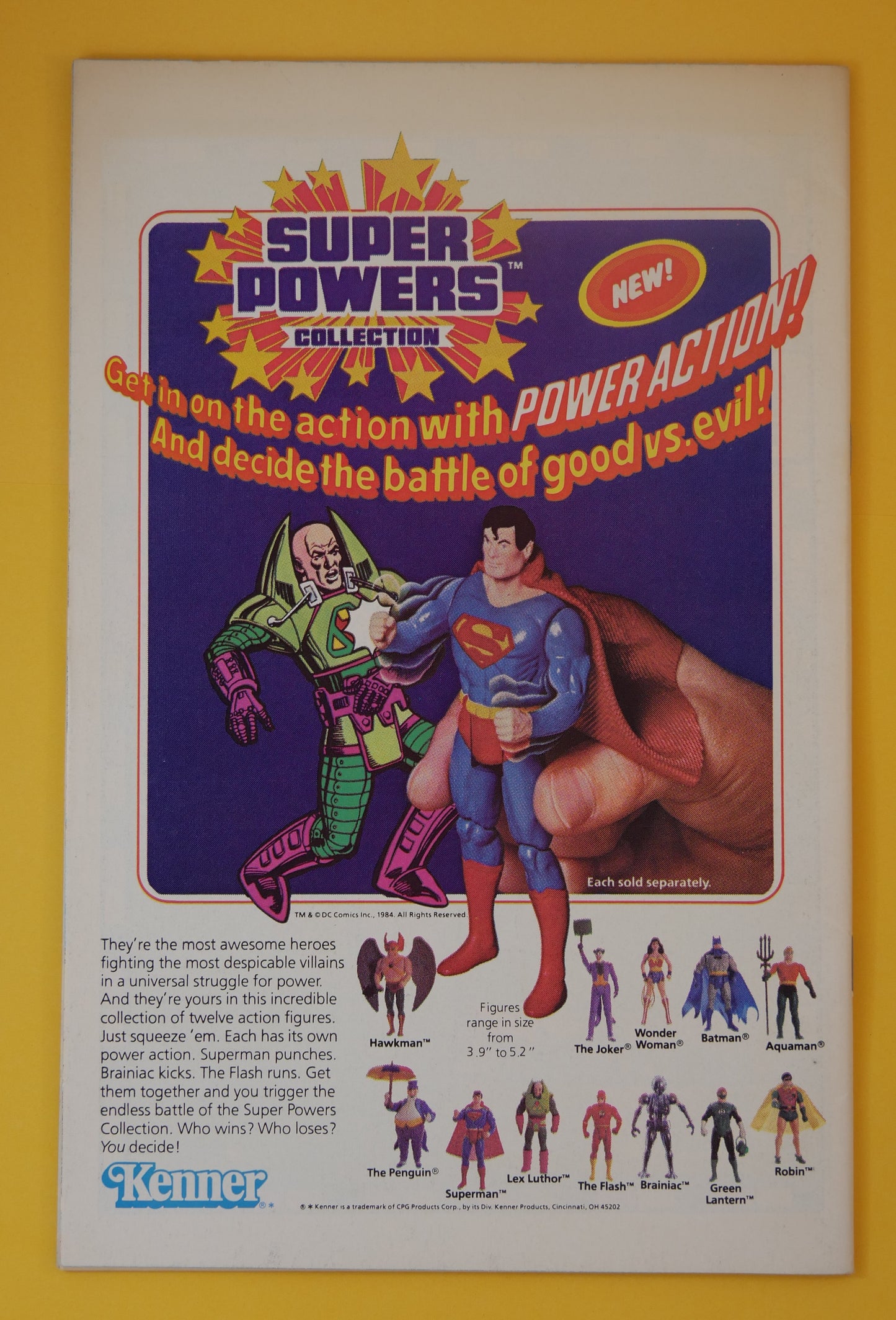 Tales of the Teen Titans (1984) #48 — Direct Edition (DIR)