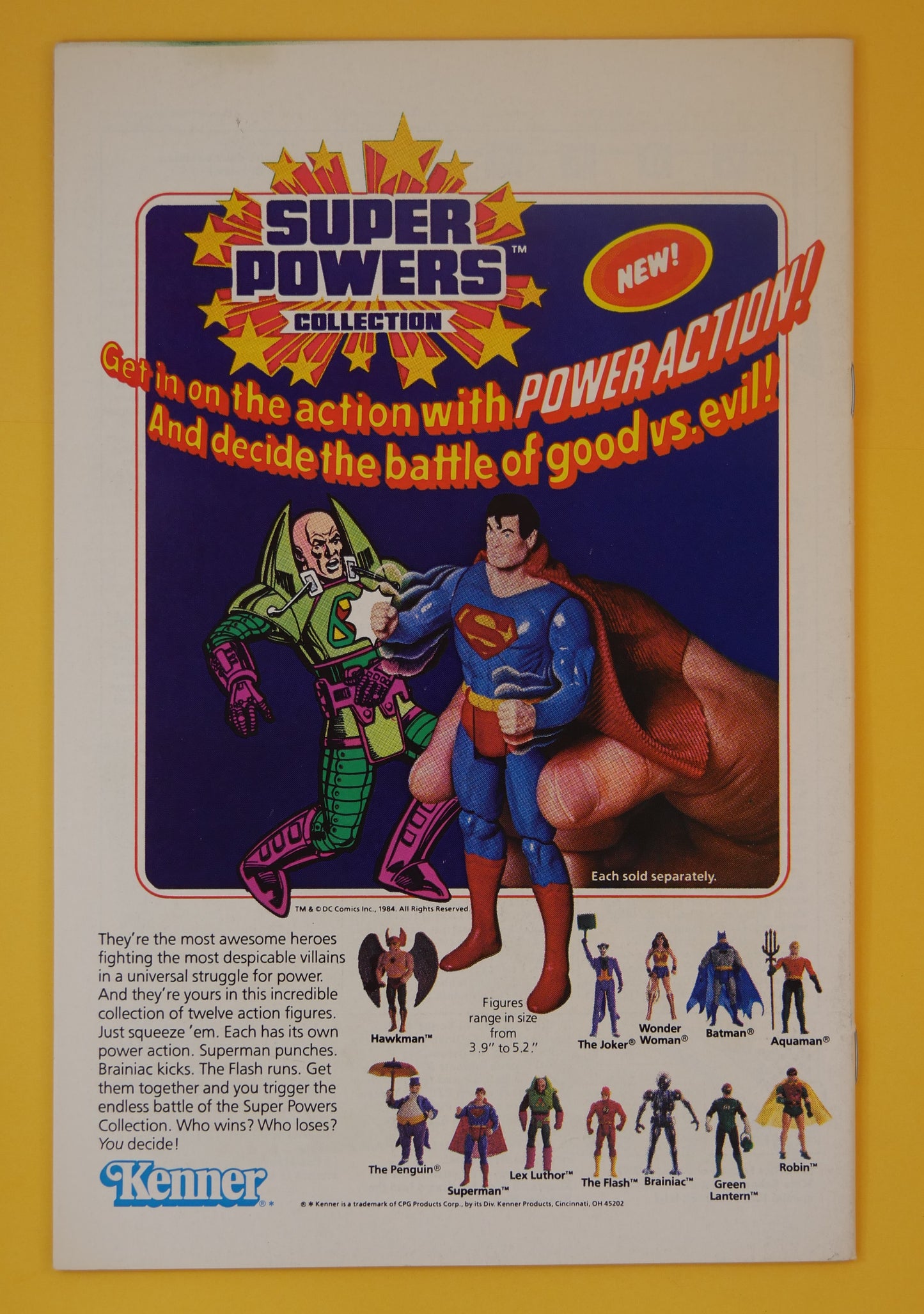 Tales of the Teen Titans #55 (DC Comics July 1985) Newsstand Edition