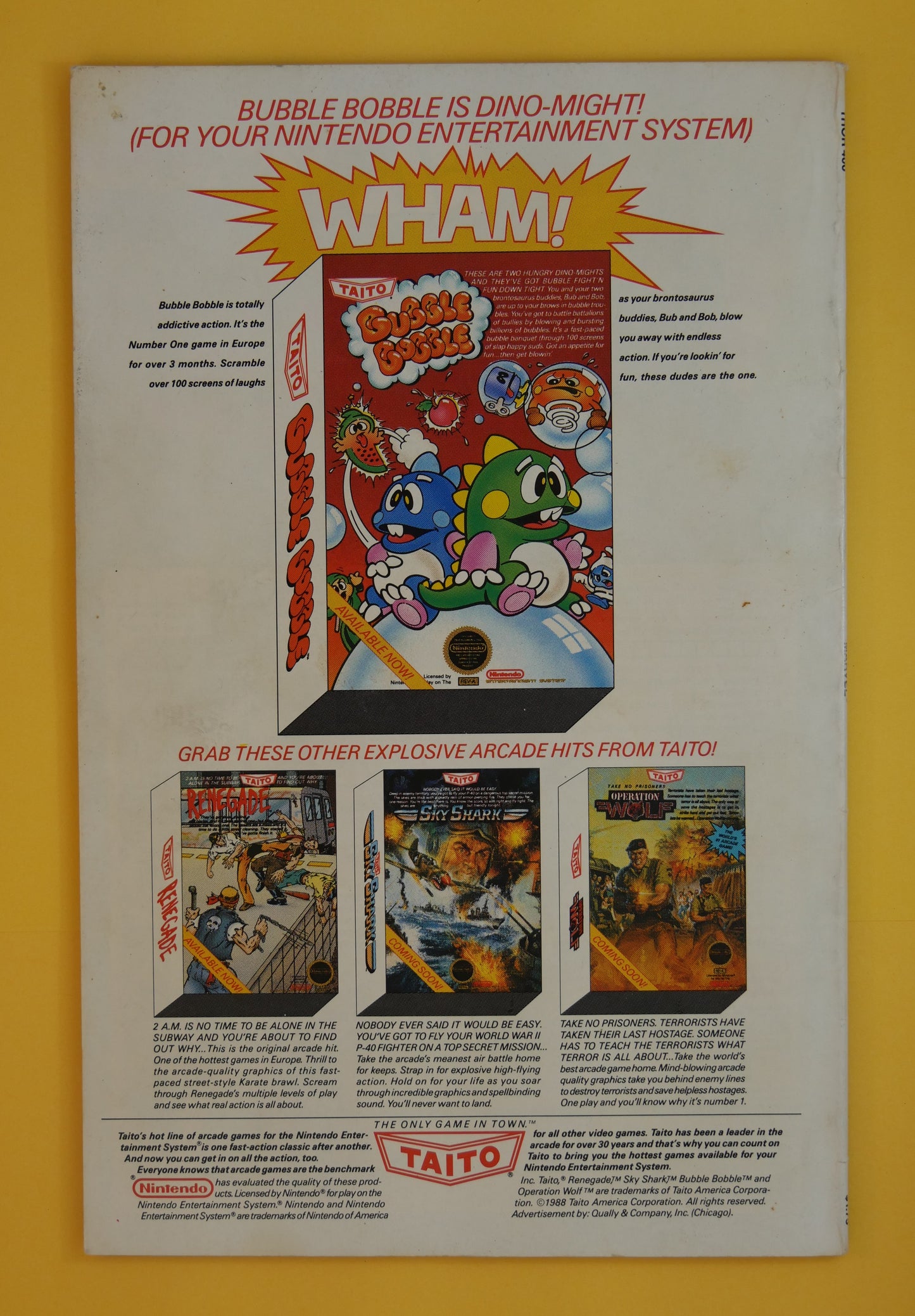 The Mighty Thor #400 (1989) — Direct Edition — Super-Sized 400th Issue