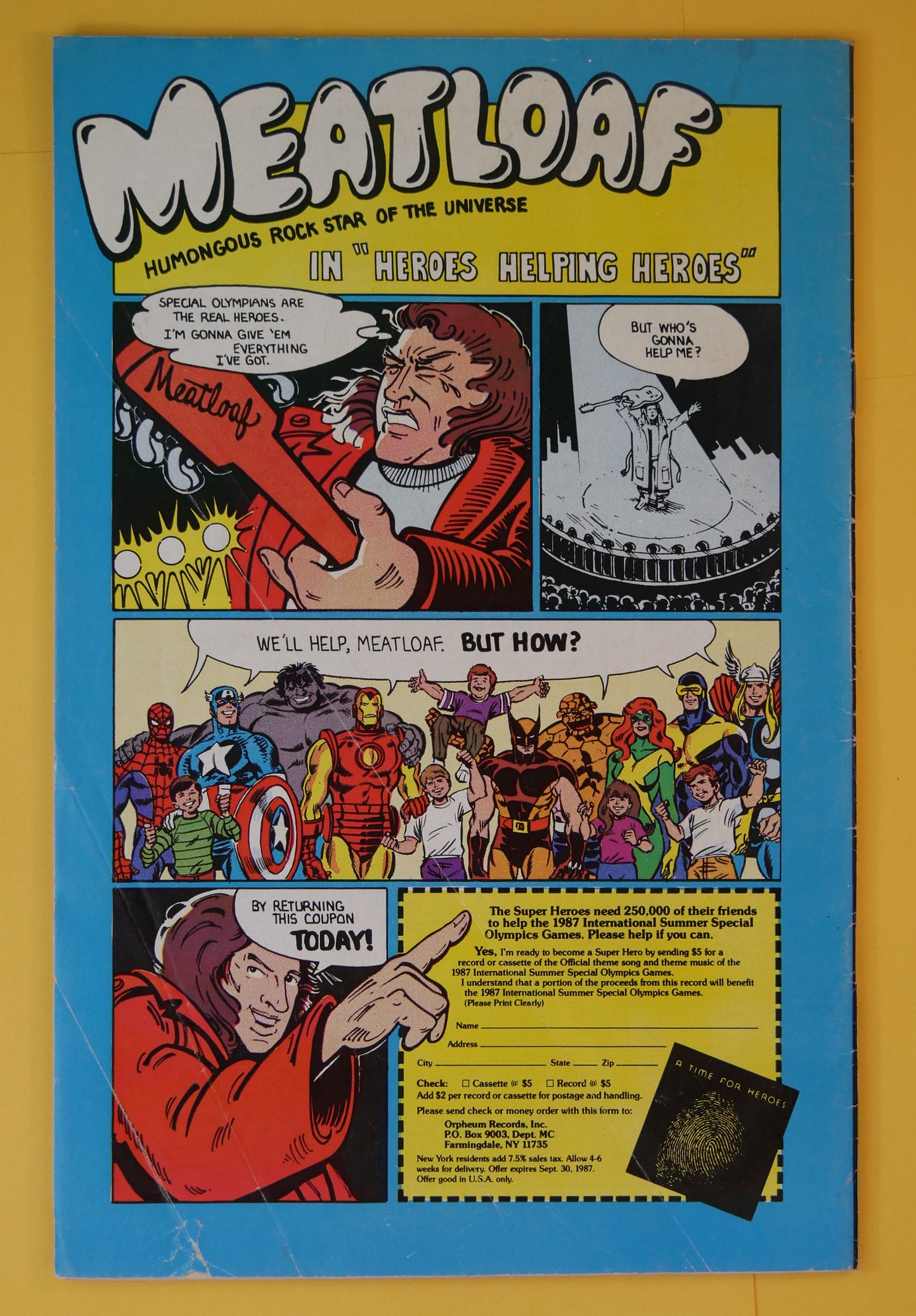 X-Men Annual #11 (1987 Newsstand, Marvel Comics)