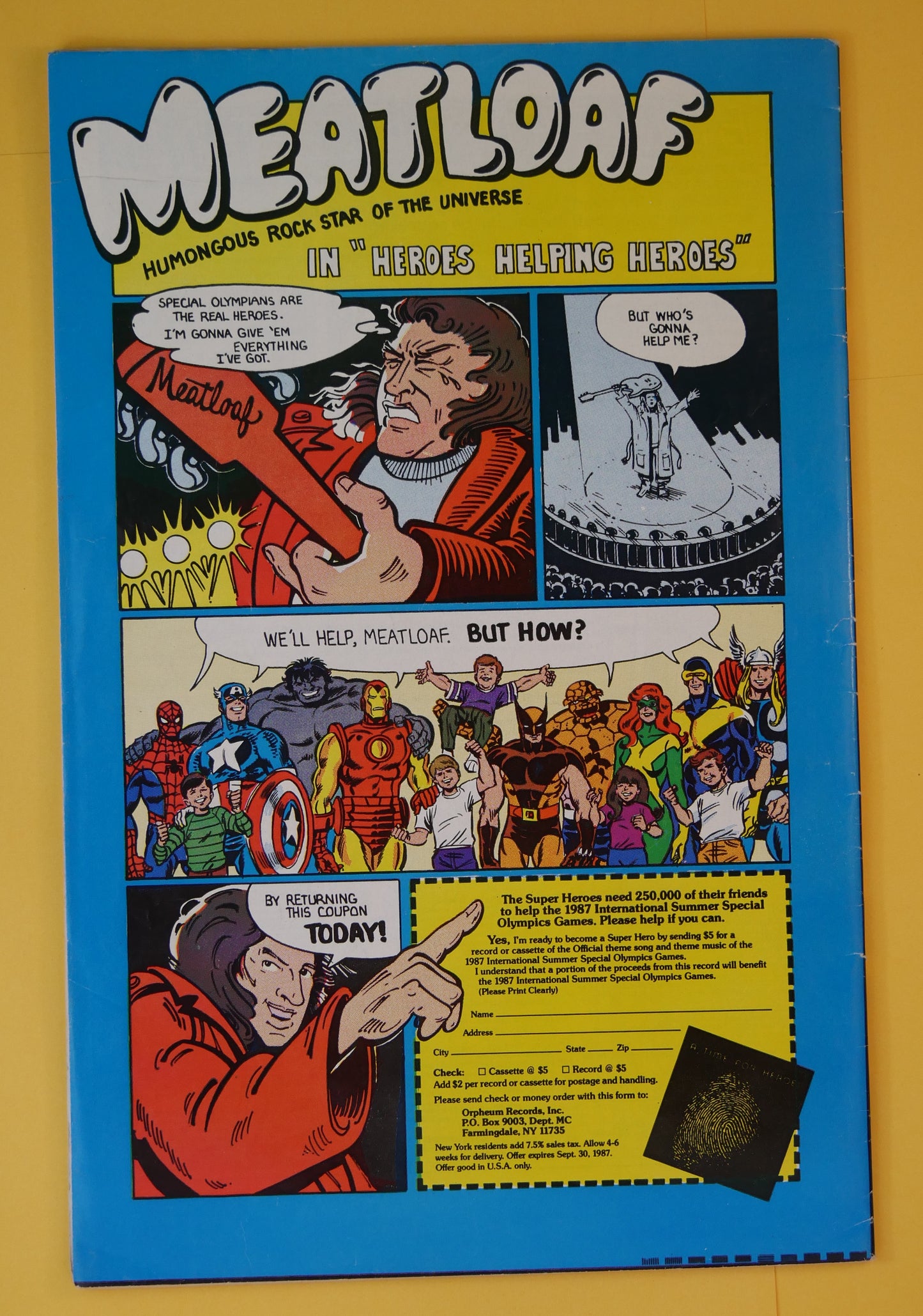 X-Men Annual #11 (1987 Newsstand, Marvel Comics)