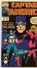 Captain America #381 (Jan 1991, Marvel)