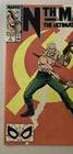 Nth Man the Ultimate Ninja #3 (Oct 1989, Marvel)