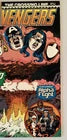 Avengers #323 Marvel 1990 Alpha Flight Crossing Line Comic