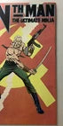 Nth Man the Ultimate Ninja #3 (Oct 1989, Marvel)