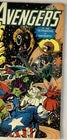 Avengers #330 Marvel Comic 1991 Captain America Thor