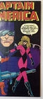 Captain America #381 (Jan 1991, Marvel)