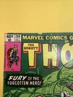 The Mighty Thor #288 Newsstand Variant (Marvel Comics October 1979)