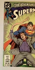 Adventures of Superman #458 (1989) First Maxima Appearance