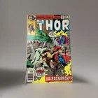 The Mighty Thor #278 (Marvel Comics December 1978) John Buscema Cover Art
