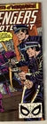 Avengers Spotlight #28 Marvel Comic 1990 Hawkeye Mockingbird