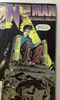 Nth Man the Ultimate Ninja #6 (DEC 1989, Marvel)