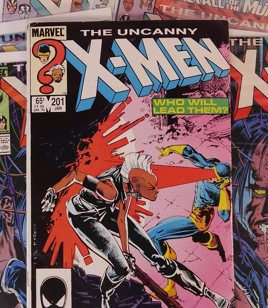 Uncanny X-Men #201: Why Cyclops Lost