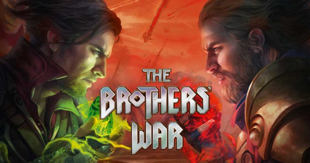 Brothers at War
