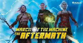 March of the Machine: The Aftermath