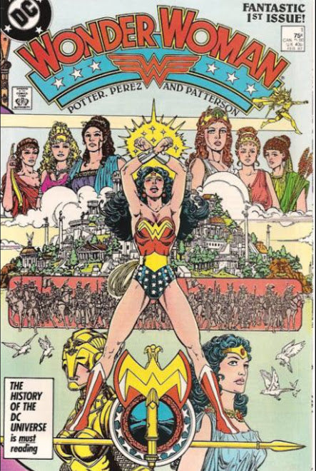 Wonder Woman