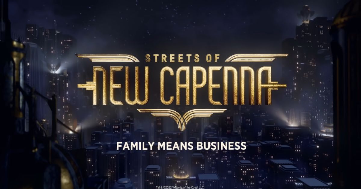 Streets of New Capenna