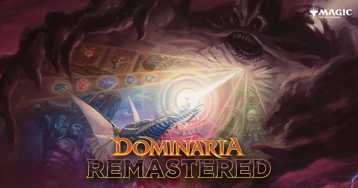 Dominaria Remastered