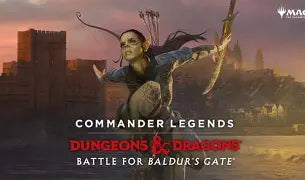 Commander Legends: Battle for Baldur's Gate