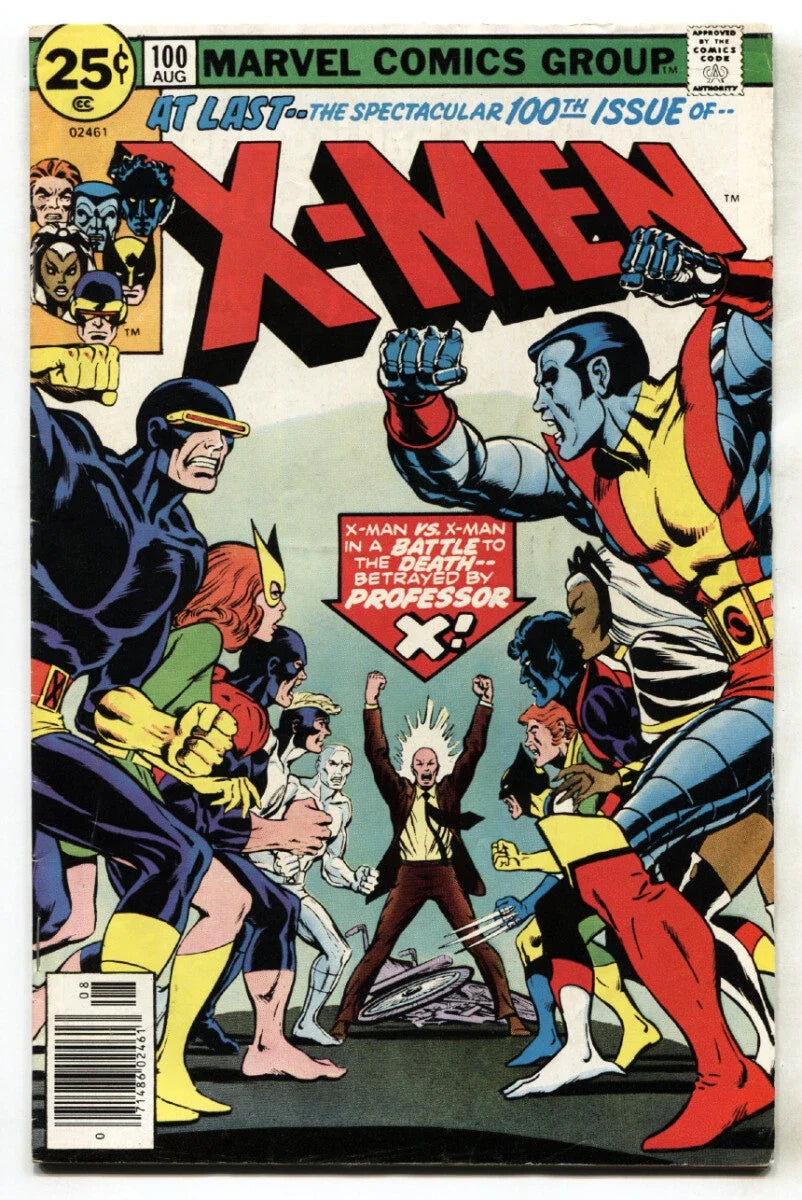 X Men