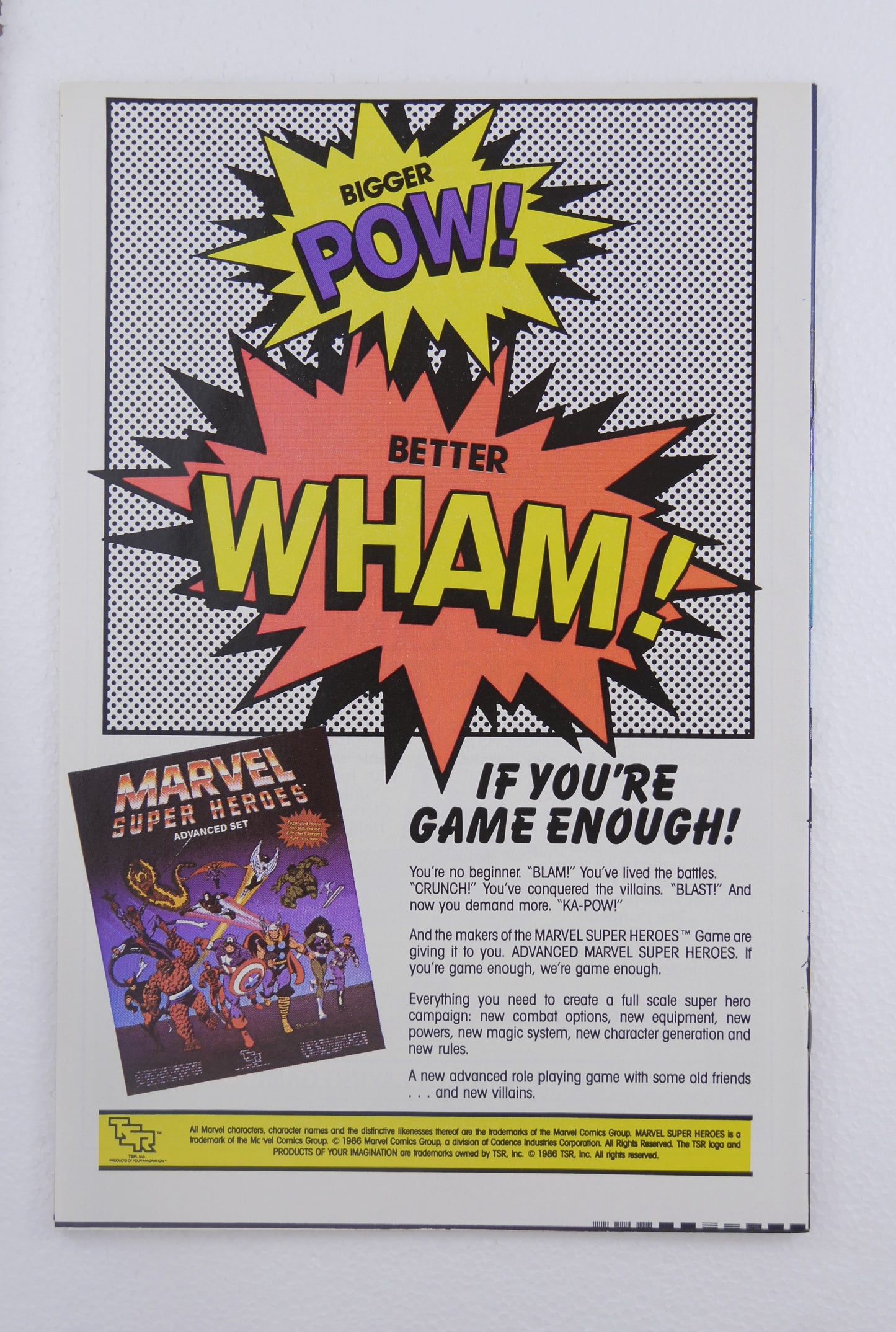 The Uncanny X-Men #216 (Marvel Comics April 1987) Direct Edition Storm Wolverine