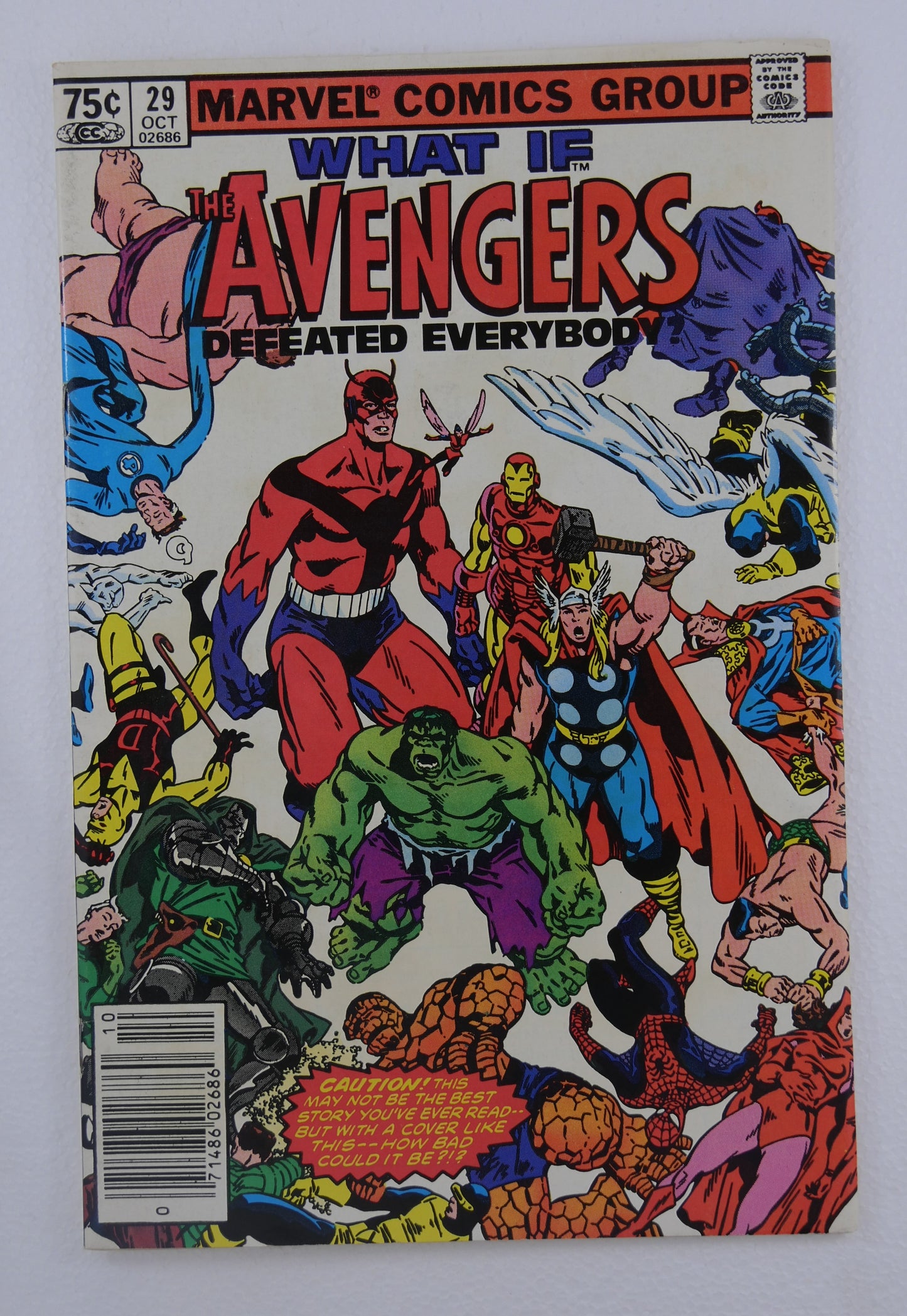 what if 29 1981 marvel comics what if series spider man cover