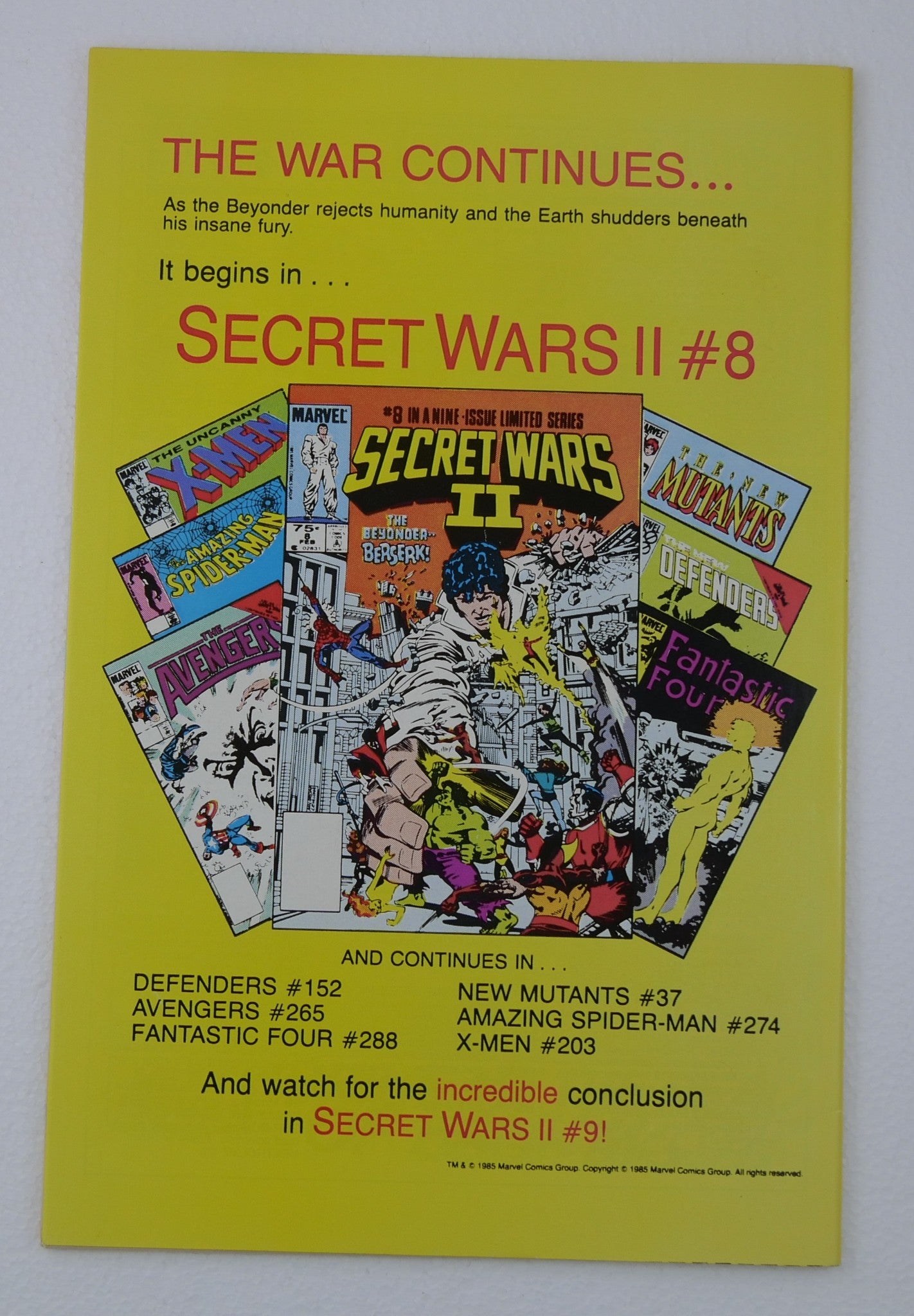 X-Factor #1 (1986) & Wolverine: The Jungle Adventure — Marvel Mutant Bundle